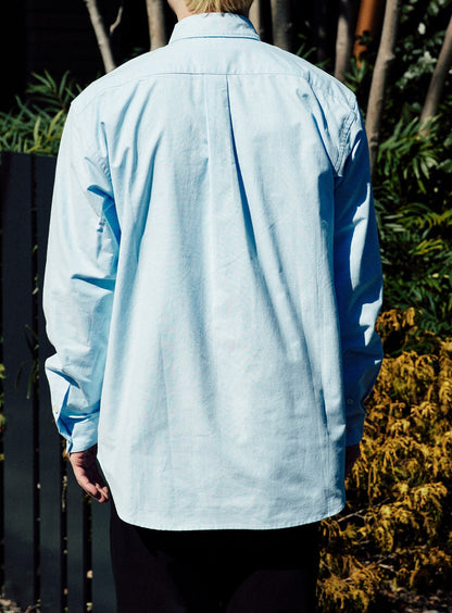 ＜CUNE RELAX WORK WEAR＞ ボタンダウンシャツ