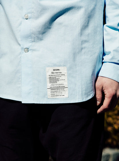 ＜CUNE RELAX WORK WEAR＞ ボタンダウンシャツ