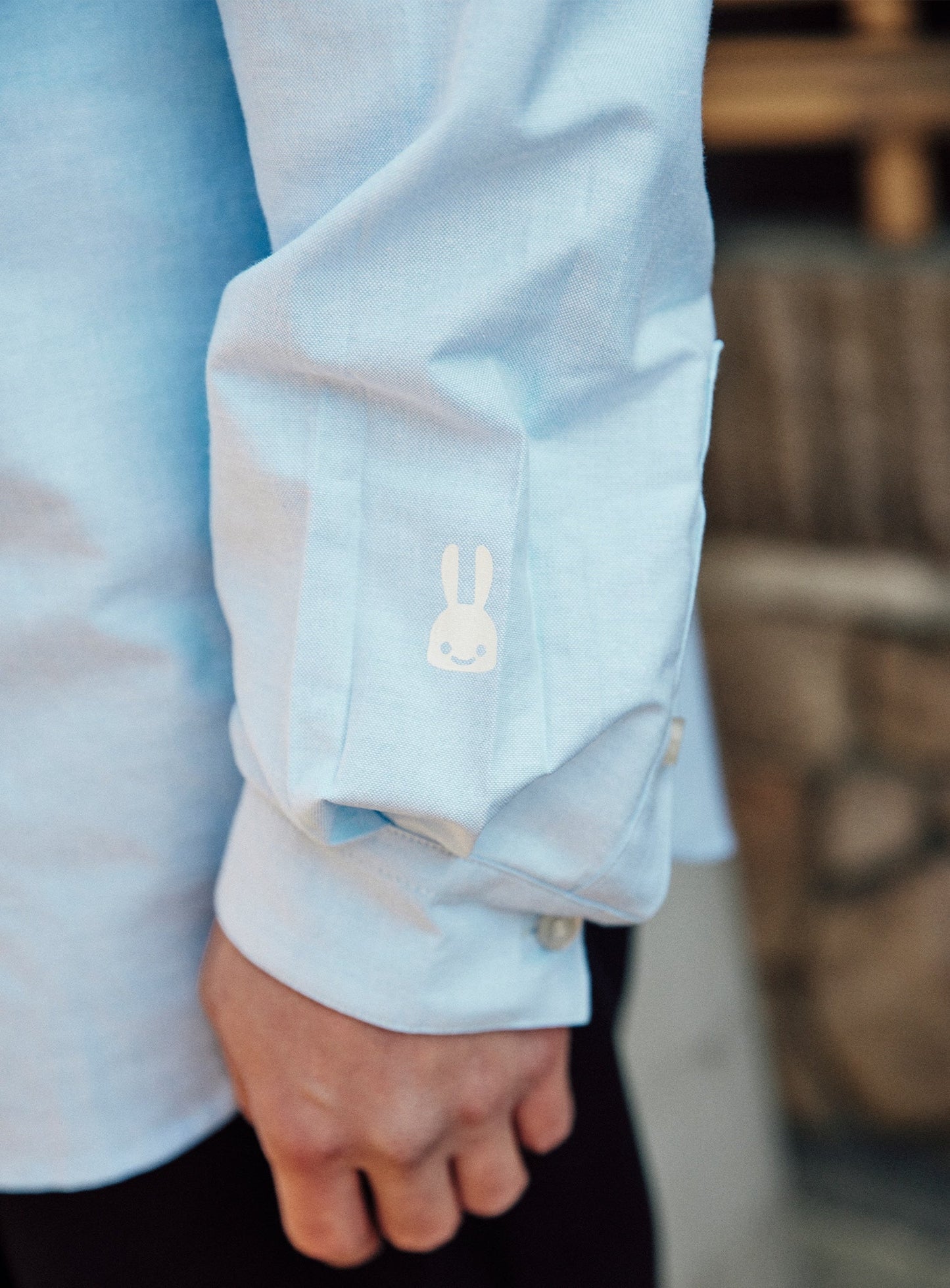 ＜CUNE RELAX WORK WEAR＞ ボタンダウンシャツ