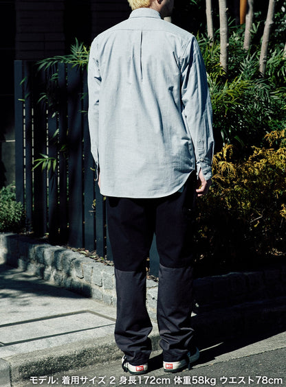 ＜CUNE RELAX WORK WEAR＞ ボタンダウンシャツ
