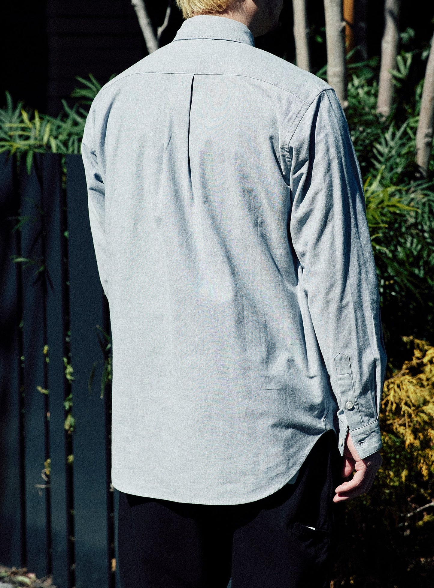＜CUNE RELAX WORK WEAR＞ ボタンダウンシャツ