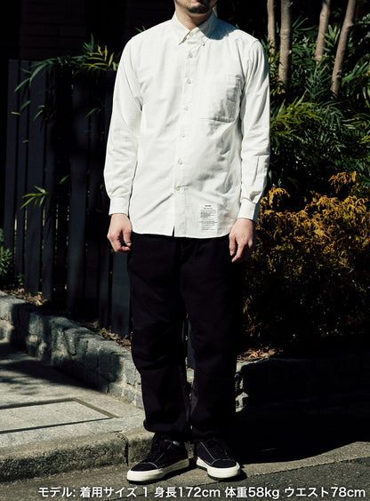 ＜CUNE RELAX WORK WEAR＞ ボタンダウンシャツ