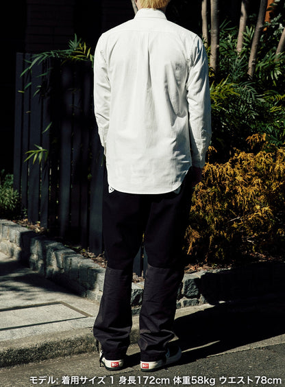 ＜CUNE RELAX WORK WEAR＞ ボタンダウンシャツ