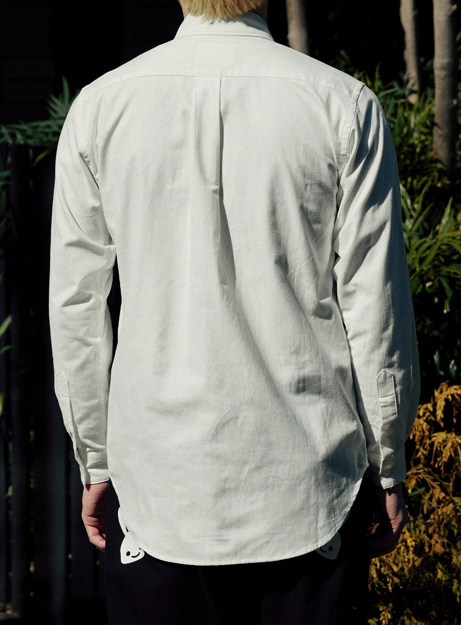 ＜CUNE RELAX WORK WEAR＞ ボタンダウンシャツ