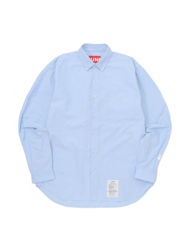 ＜CUNE RELAX WORK WEAR＞ ボタンダウンシャツ