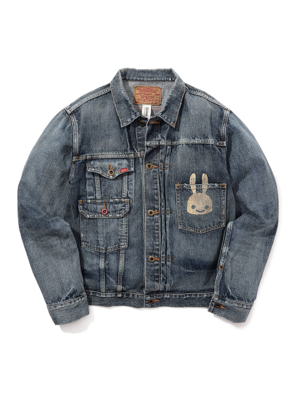 CUNEジージャンtype123_加工 8年