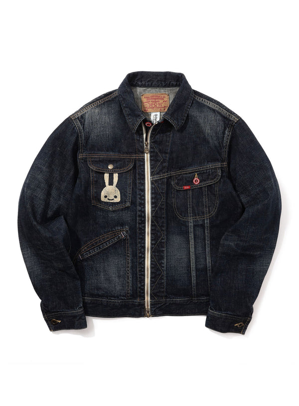 CUNEジージャンtype LWZ 肘4つ