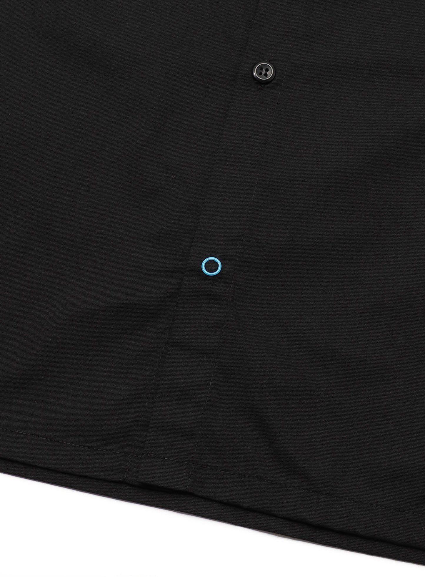 PAC-MAN COLLAB WORK SHIRTS 耳付きゴースト