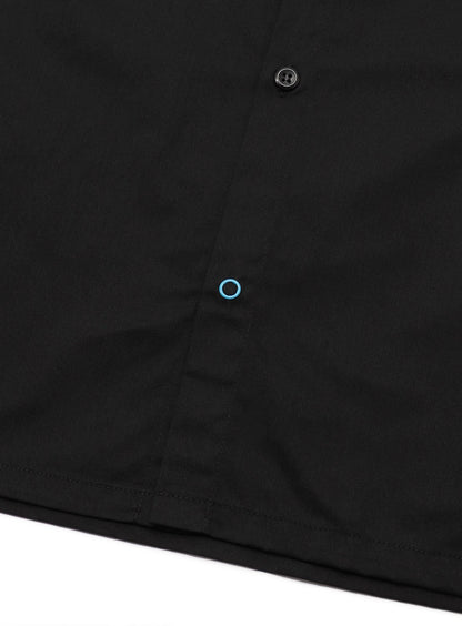 PAC-MAN COLLAB WORK SHIRTS 耳付きゴースト