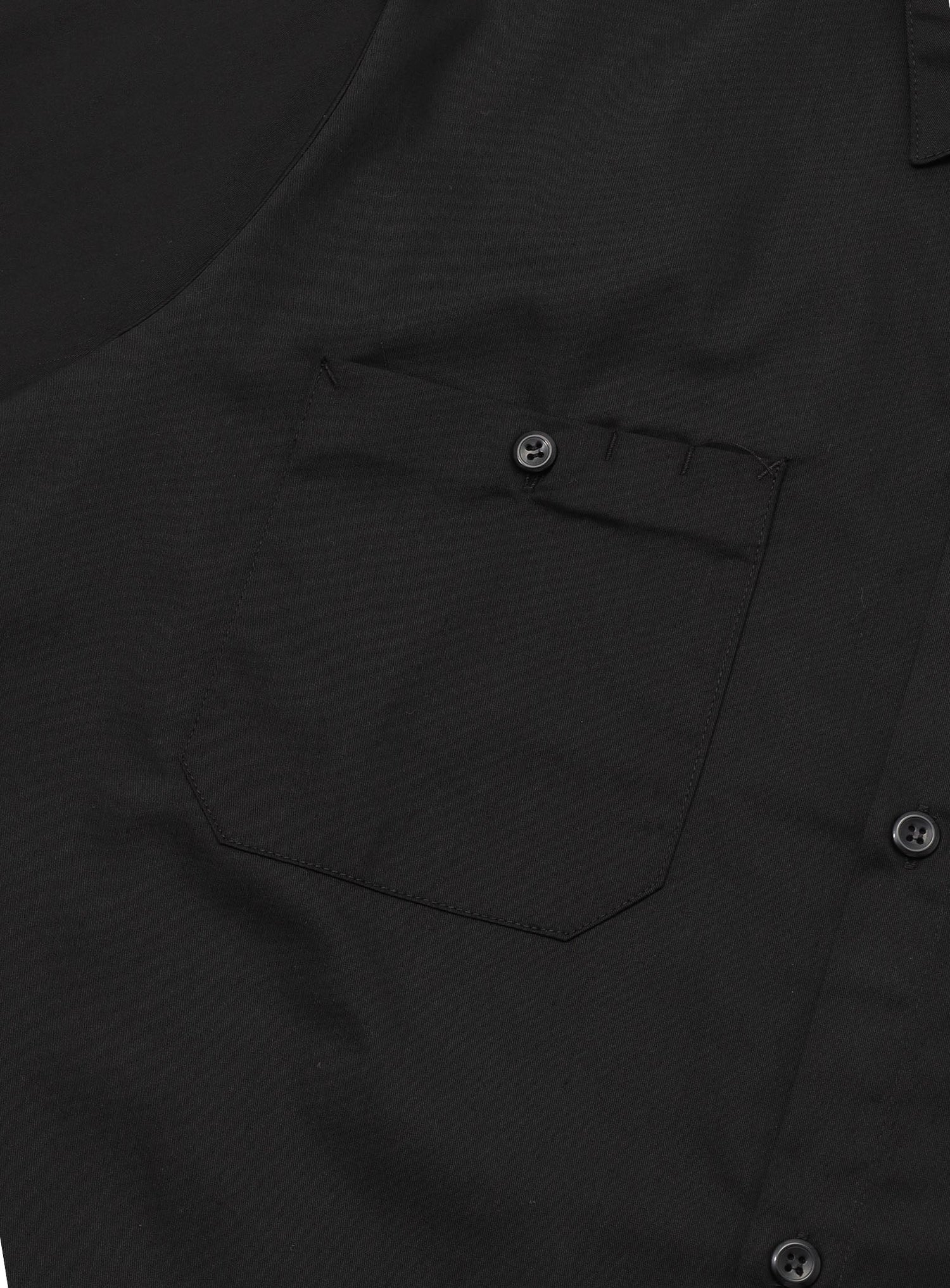 PAC-MAN COLLAB WORK SHIRTS 耳付きゴースト