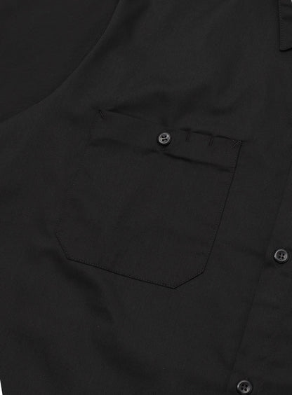 PAC-MAN COLLAB WORK SHIRTS 耳付きゴースト