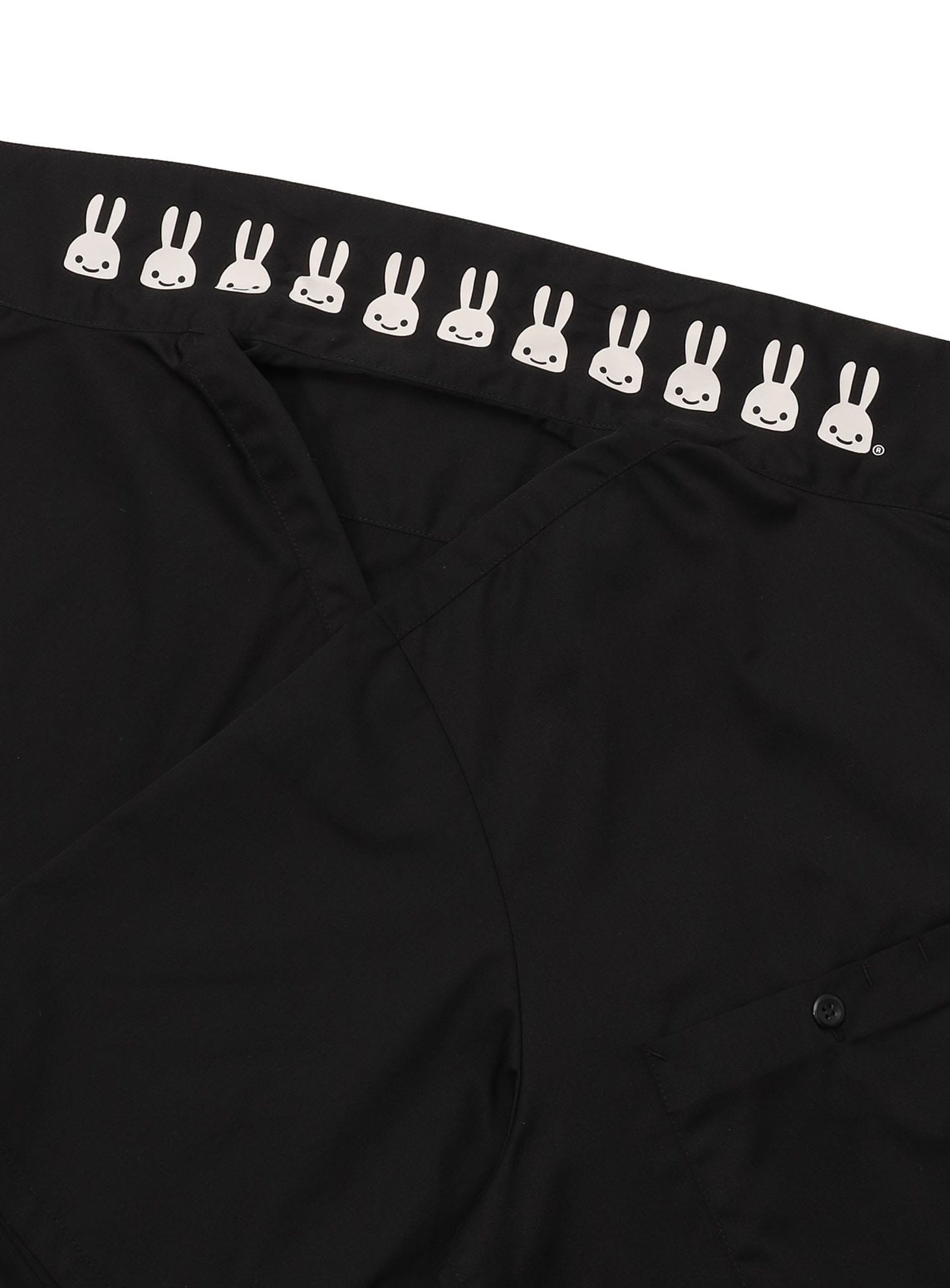 PAC-MAN COLLAB WORK SHIRTS メイズにウサギ