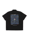 PAC-MAN COLLAB WORK SHIRTS メイズにウサギ