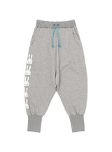 レイヤードポケットサルエルパンツ