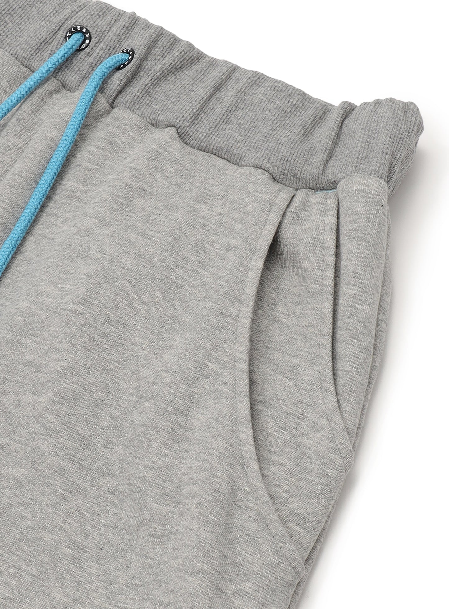 レイヤードポケットサルエルパンツ