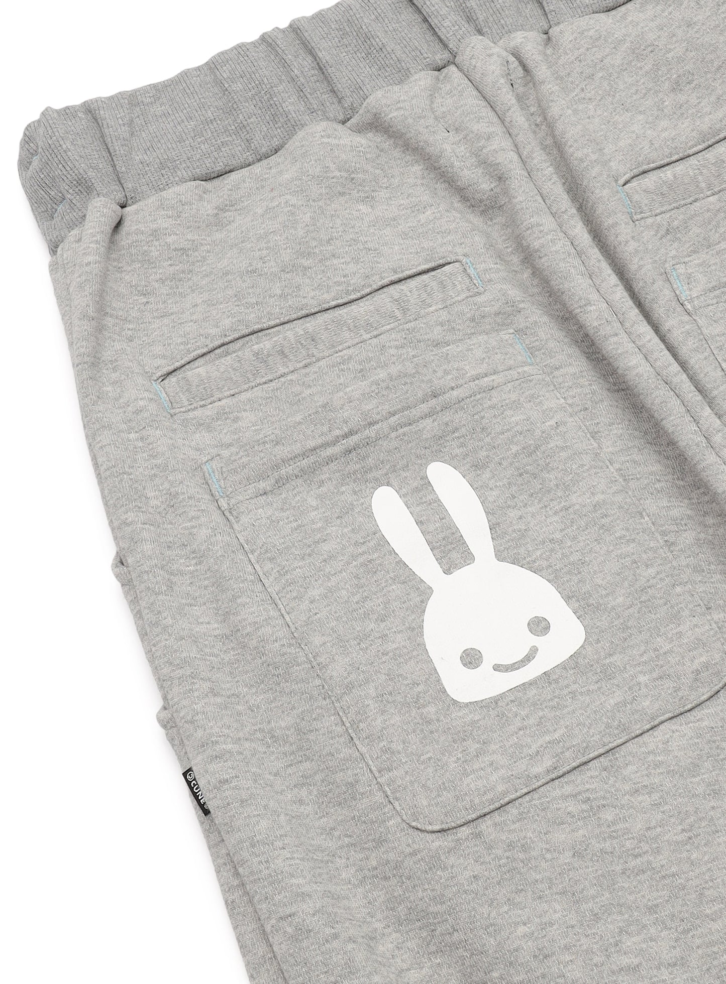 レイヤードポケットサルエルパンツ