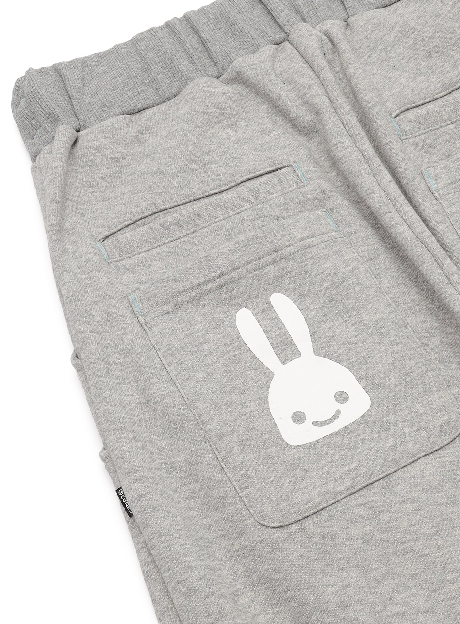 レイヤードポケットサルエルパンツ