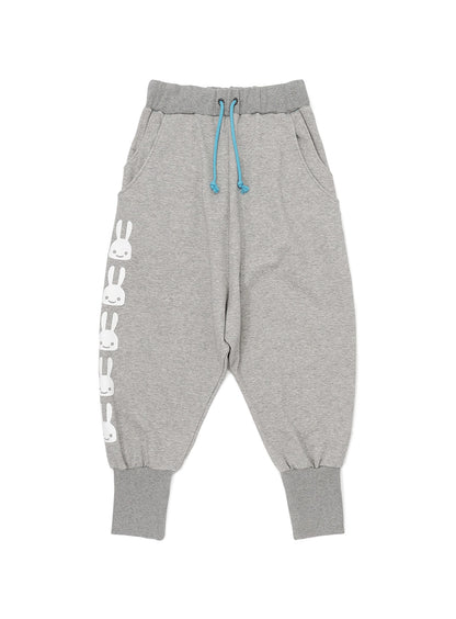 レイヤードポケットサルエルパンツ