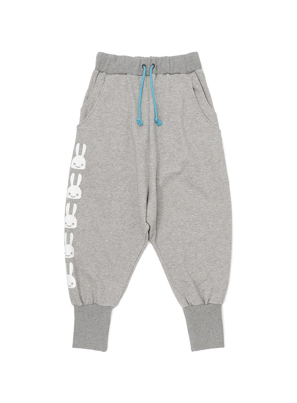 レイヤードポケットサルエルパンツ