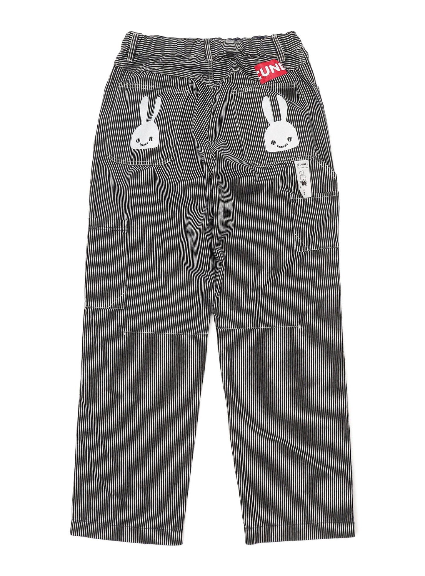 ＜CUNE RELAX WORK WEAR＞ ペインターパンツ ヒッコリー