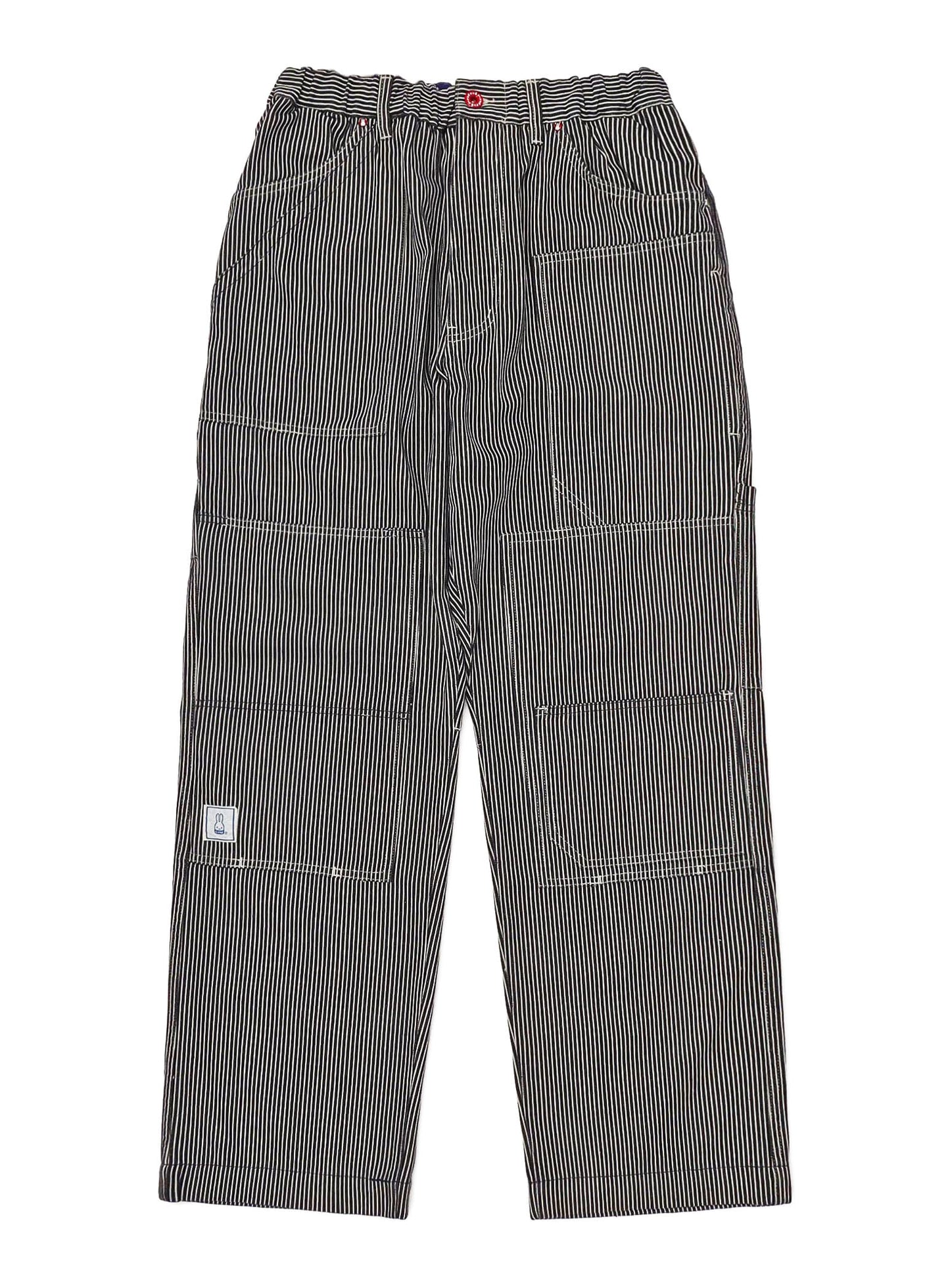 ＜CUNE RELAX WORK WEAR＞ ペインターパンツ ヒッコリー