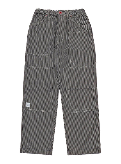 ＜CUNE RELAX WORK WEAR＞ ペインターパンツ ヒッコリー