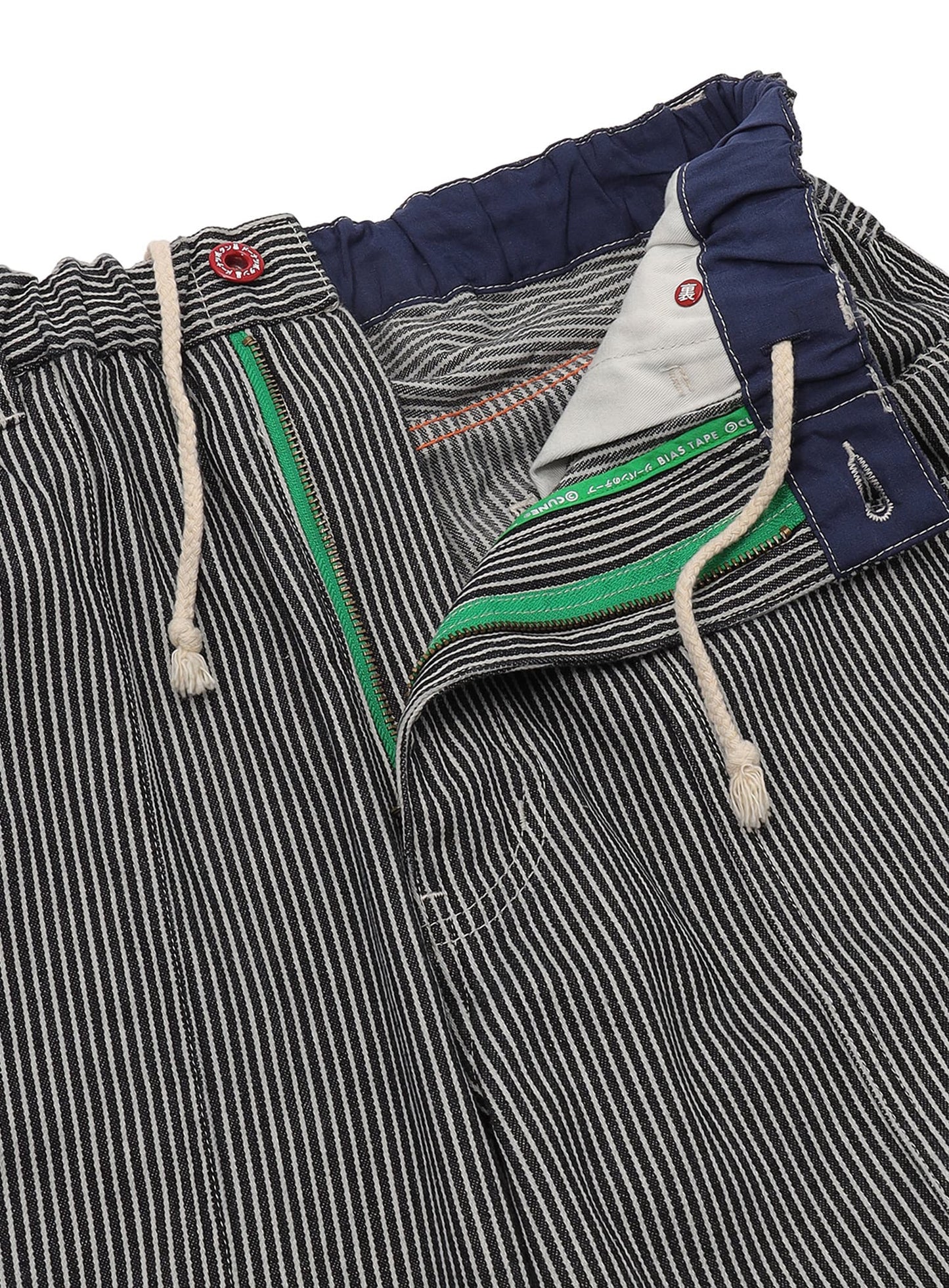 ＜CUNE RELAX WORK WEAR＞ ペインターパンツ ヒッコリー