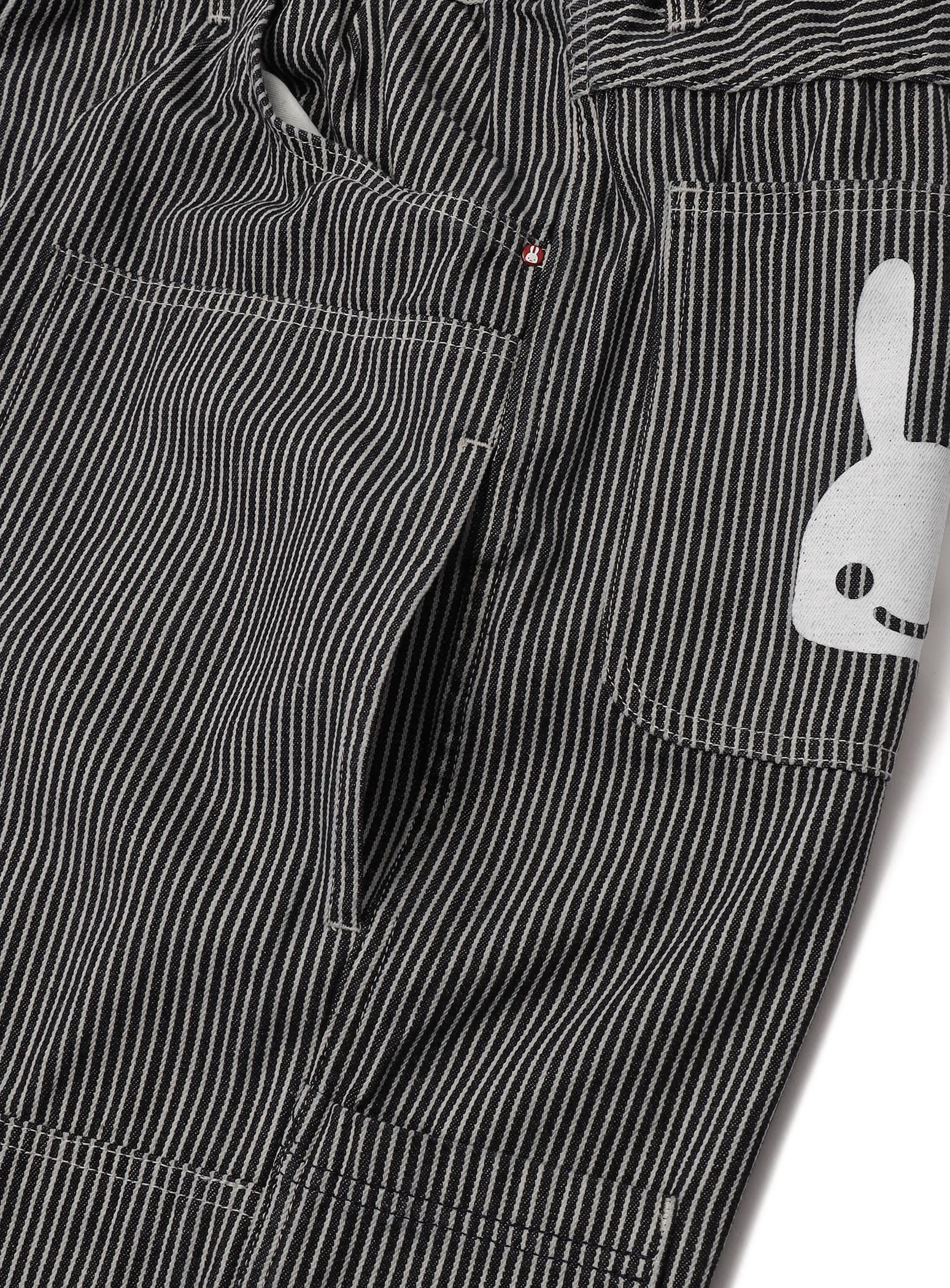 CUNE RELAX WORK WEAR＞ ペインターパンツ ヒッコリー
