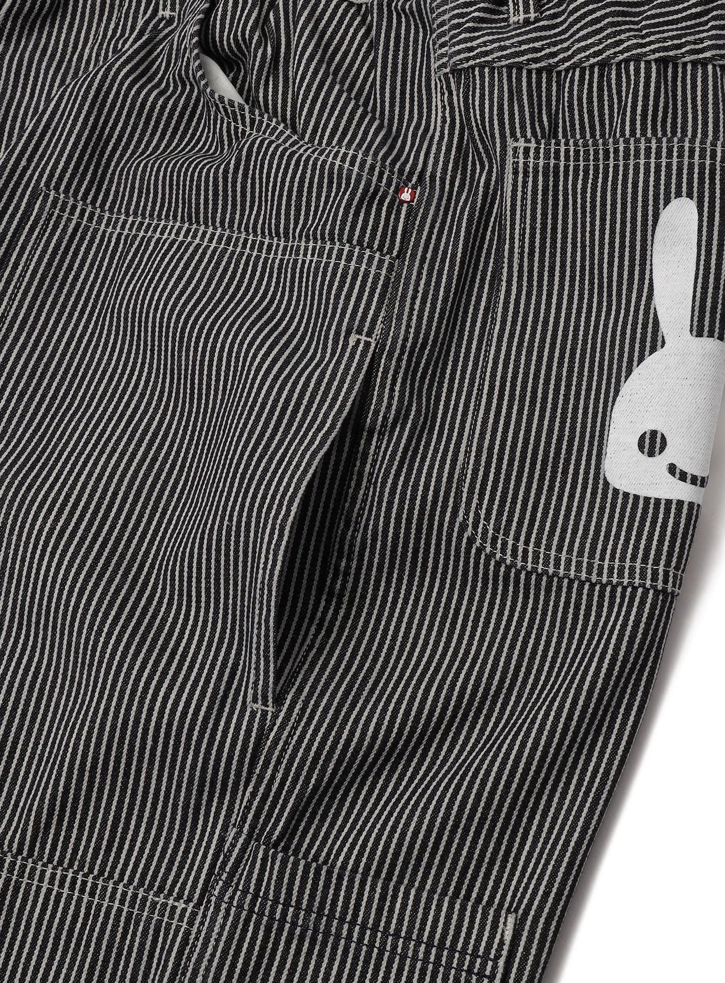 ＜CUNE RELAX WORK WEAR＞ ペインターパンツ ヒッコリー