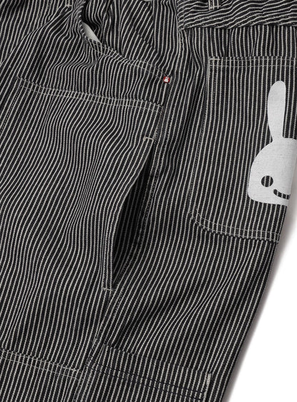 ＜CUNE RELAX WORK WEAR＞ ペインターパンツ ヒッコリー