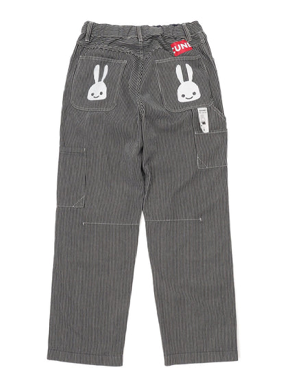 ＜CUNE RELAX WORK WEAR＞ ペインターパンツ ヒッコリー