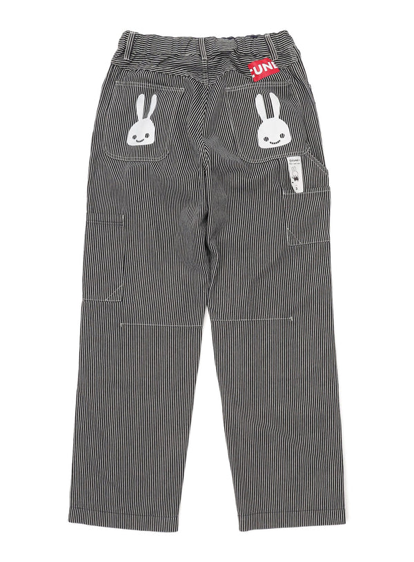 ＜CUNE RELAX WORK WEAR＞ ペインターパンツ ヒッコリー