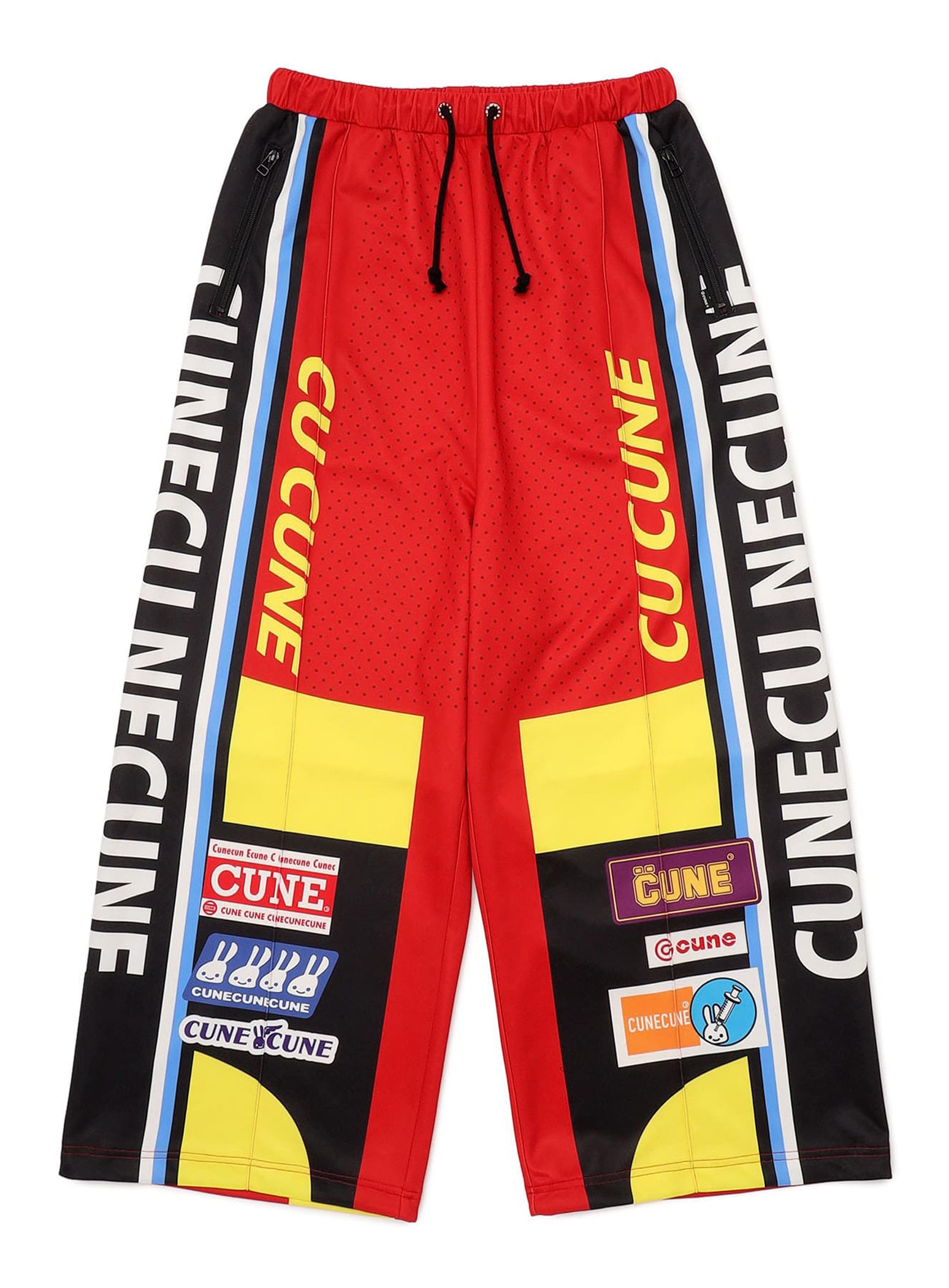 レーシングスーツトラックパンツ – CUNE