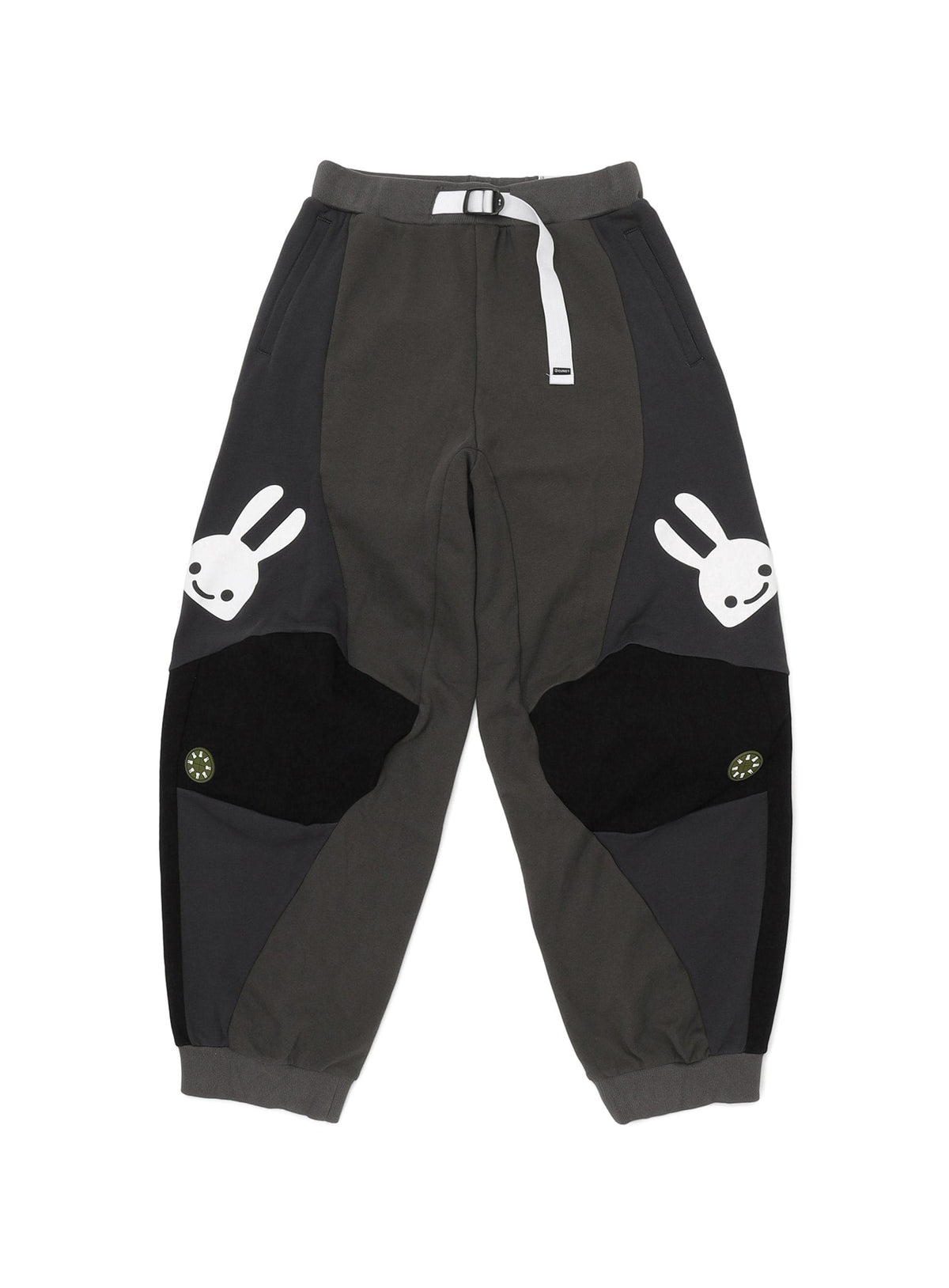 切り替えスウェットワイドパンツ – CUNE