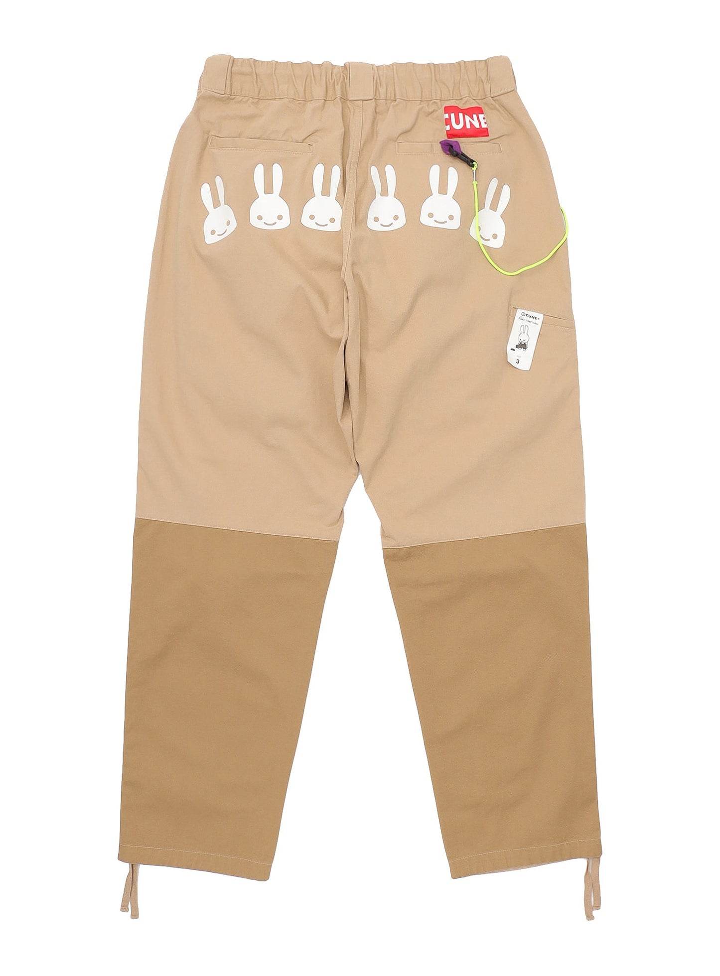 ＜CUNE RELAX WORK WEAR＞CUNE WORK PANTS