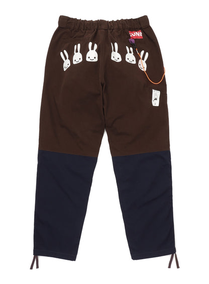 ＜CUNE RELAX WORK WEAR＞CUNE WORK PANTS