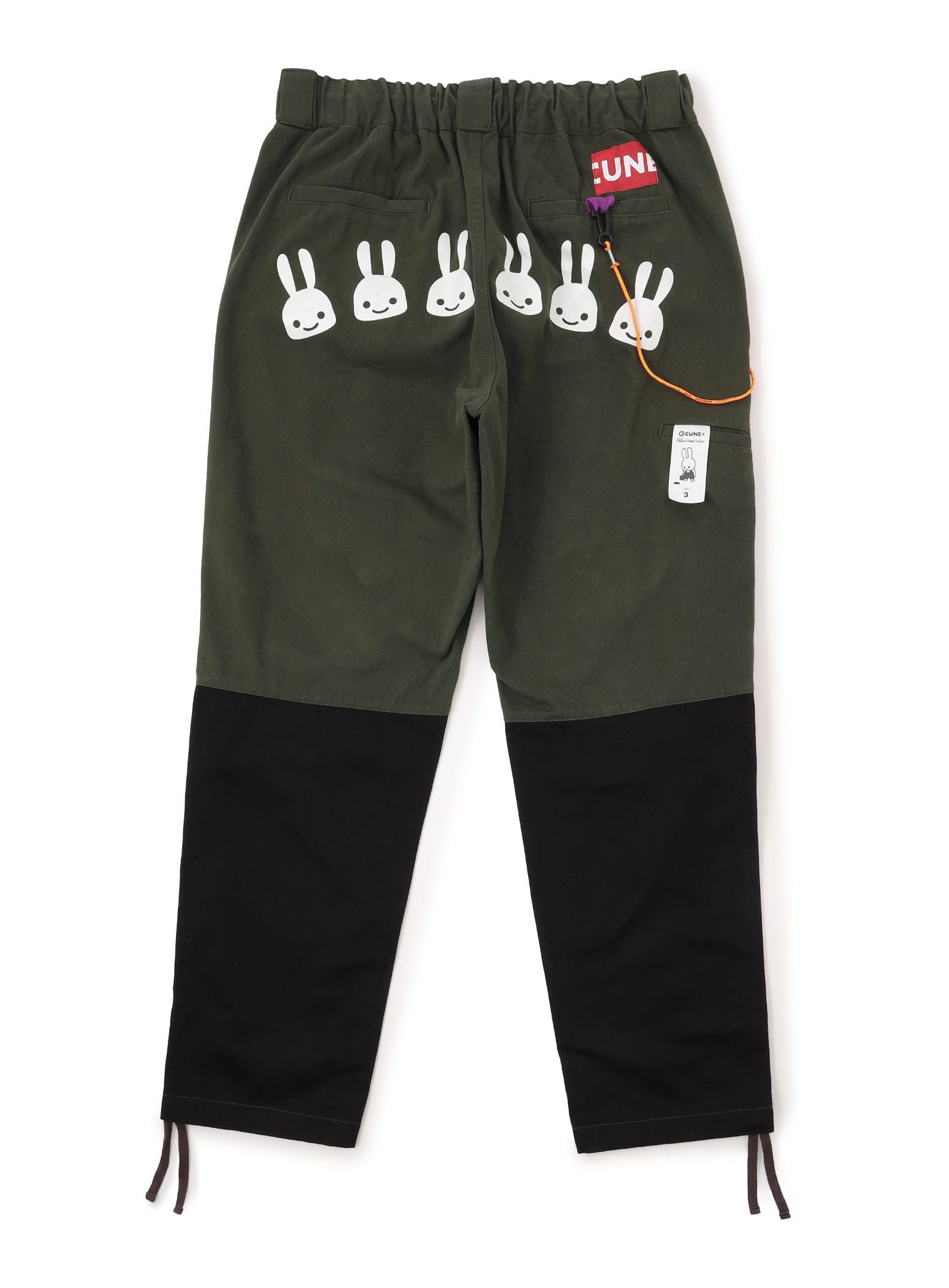 CUNE RELAX WORK WEAR＞CUNE WORK PANTS