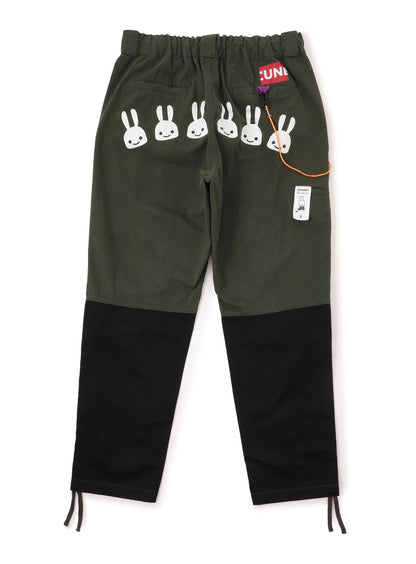 ＜CUNE RELAX WORK WEAR＞CUNE WORK PANTS