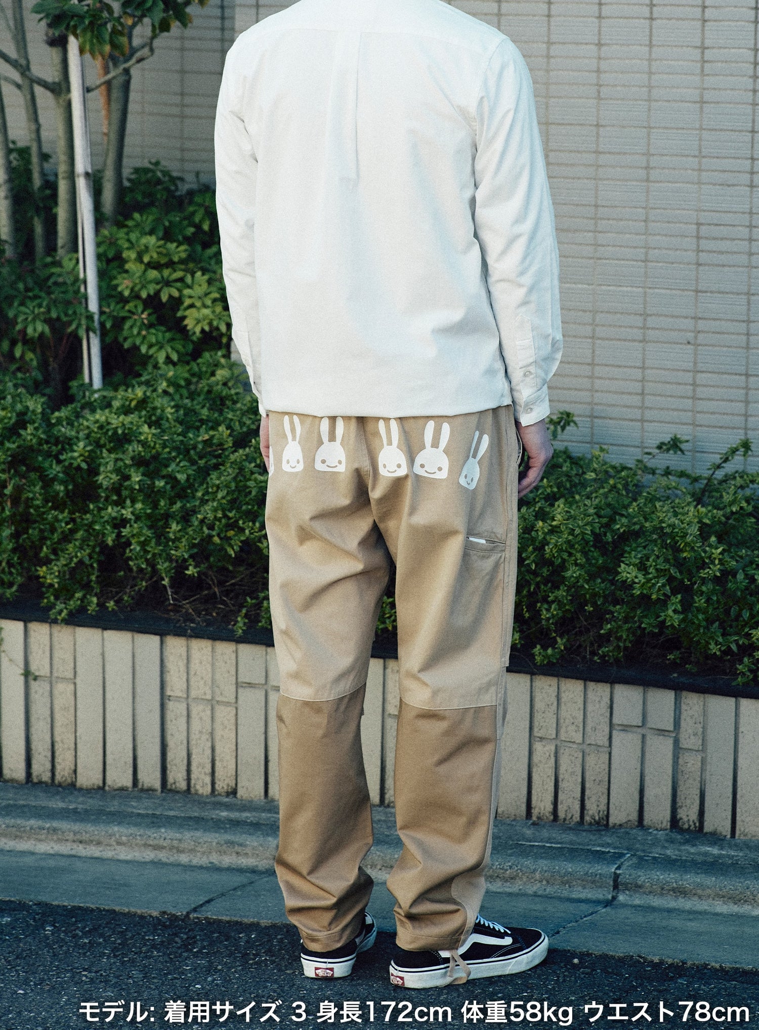 ＜CUNE RELAX WORK WEAR＞CUNE WORK PANTS