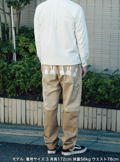 ＜CUNE RELAX WORK WEAR＞CUNE WORK PANTS