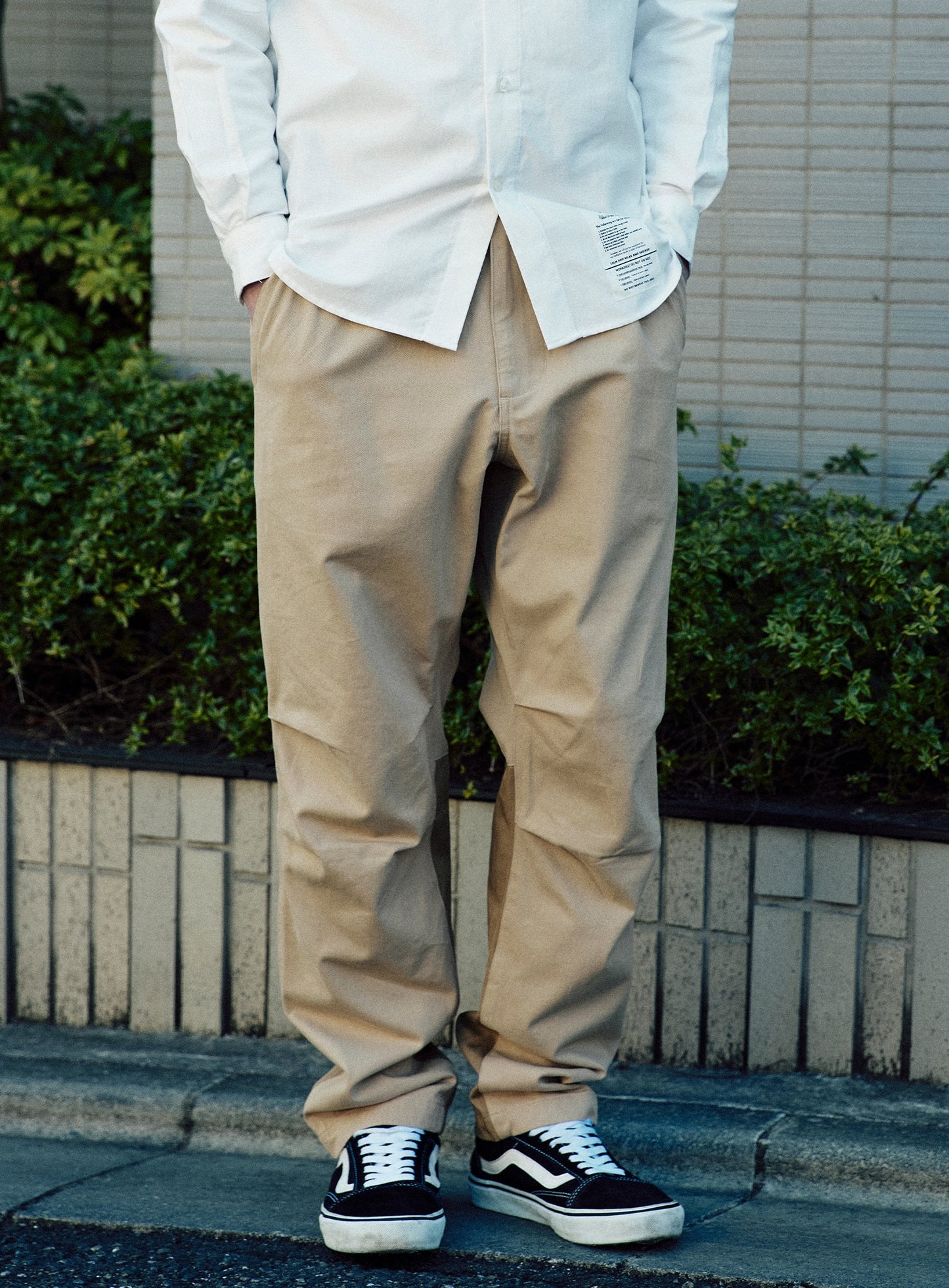＜CUNE RELAX WORK WEAR＞CUNE WORK PANTS