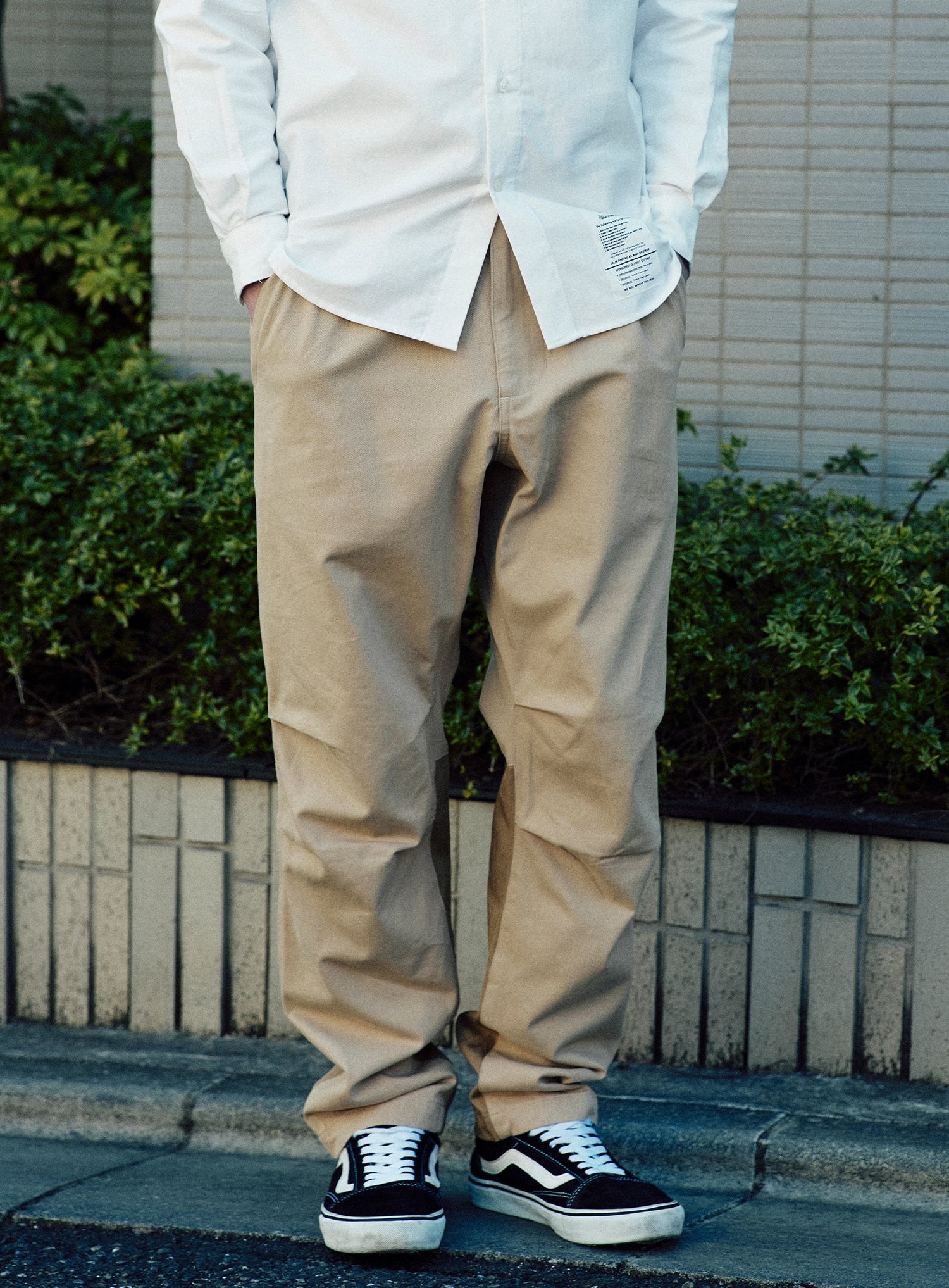 ＜CUNE RELAX WORK WEAR＞CUNE WORK PANTS
