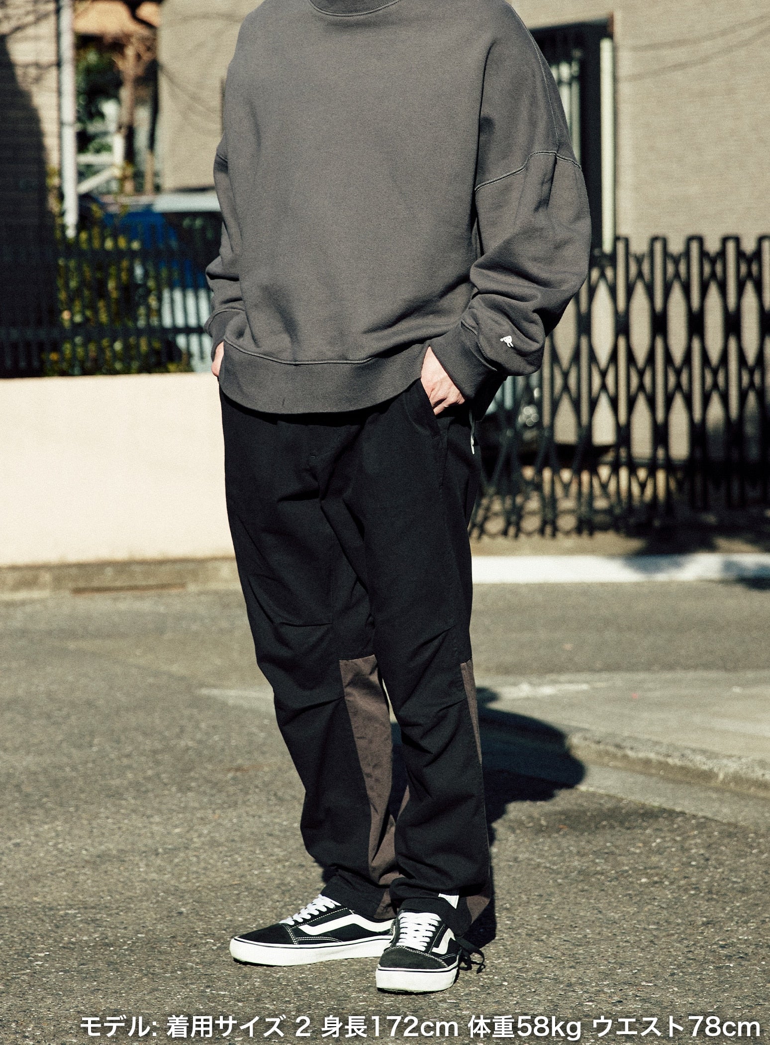 CUNE RELAX WORK WEAR＞CUNE WORK PANTS