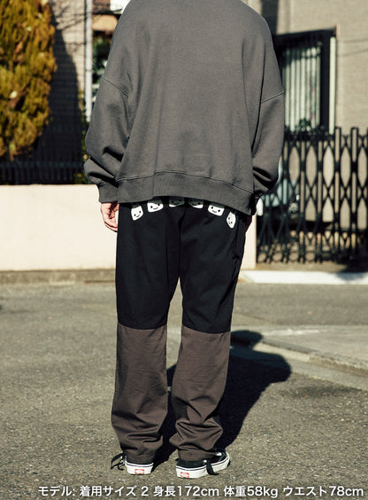 ＜CUNE RELAX WORK WEAR＞CUNE WORK PANTS