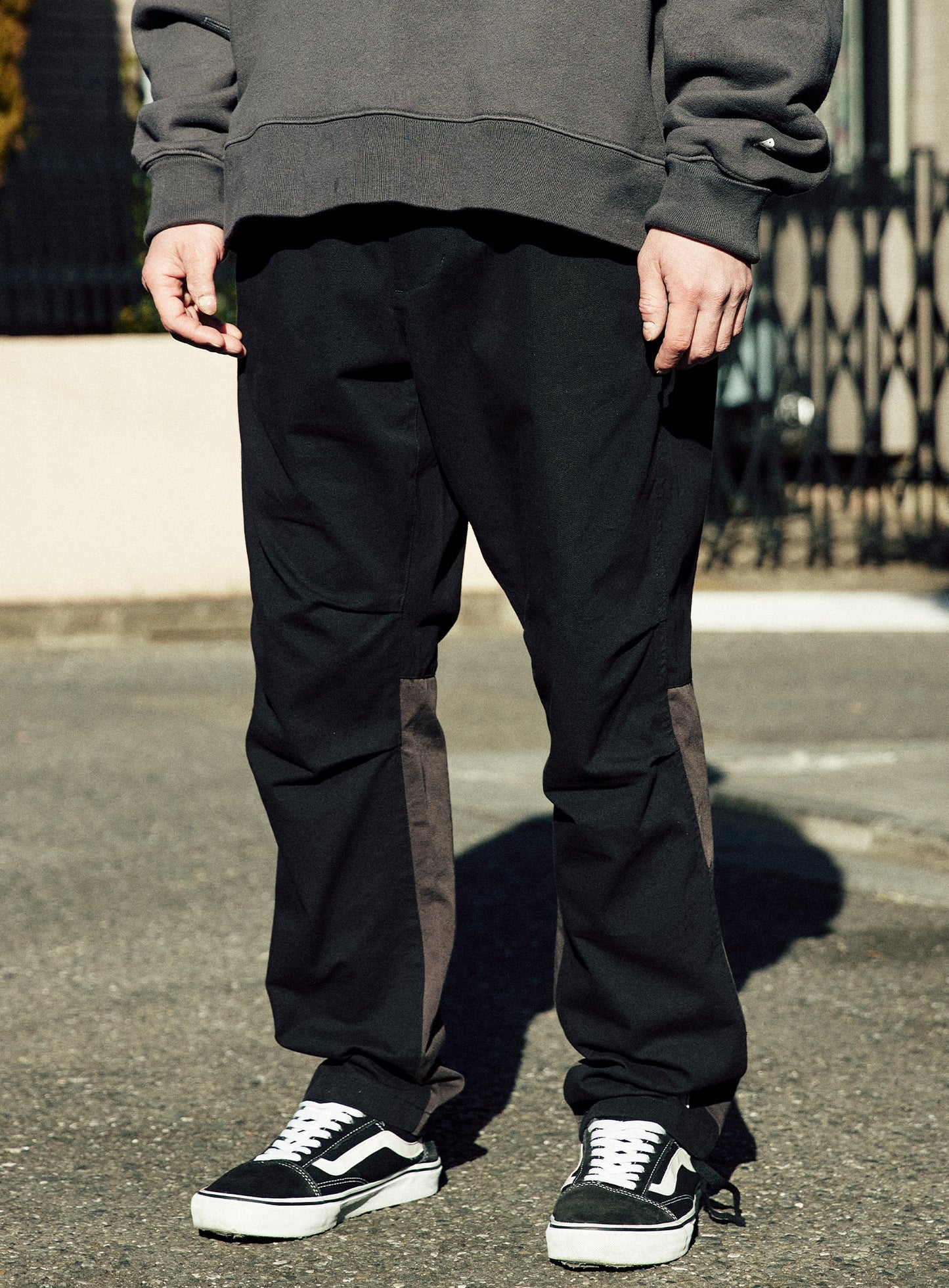 ＜CUNE RELAX WORK WEAR＞CUNE WORK PANTS