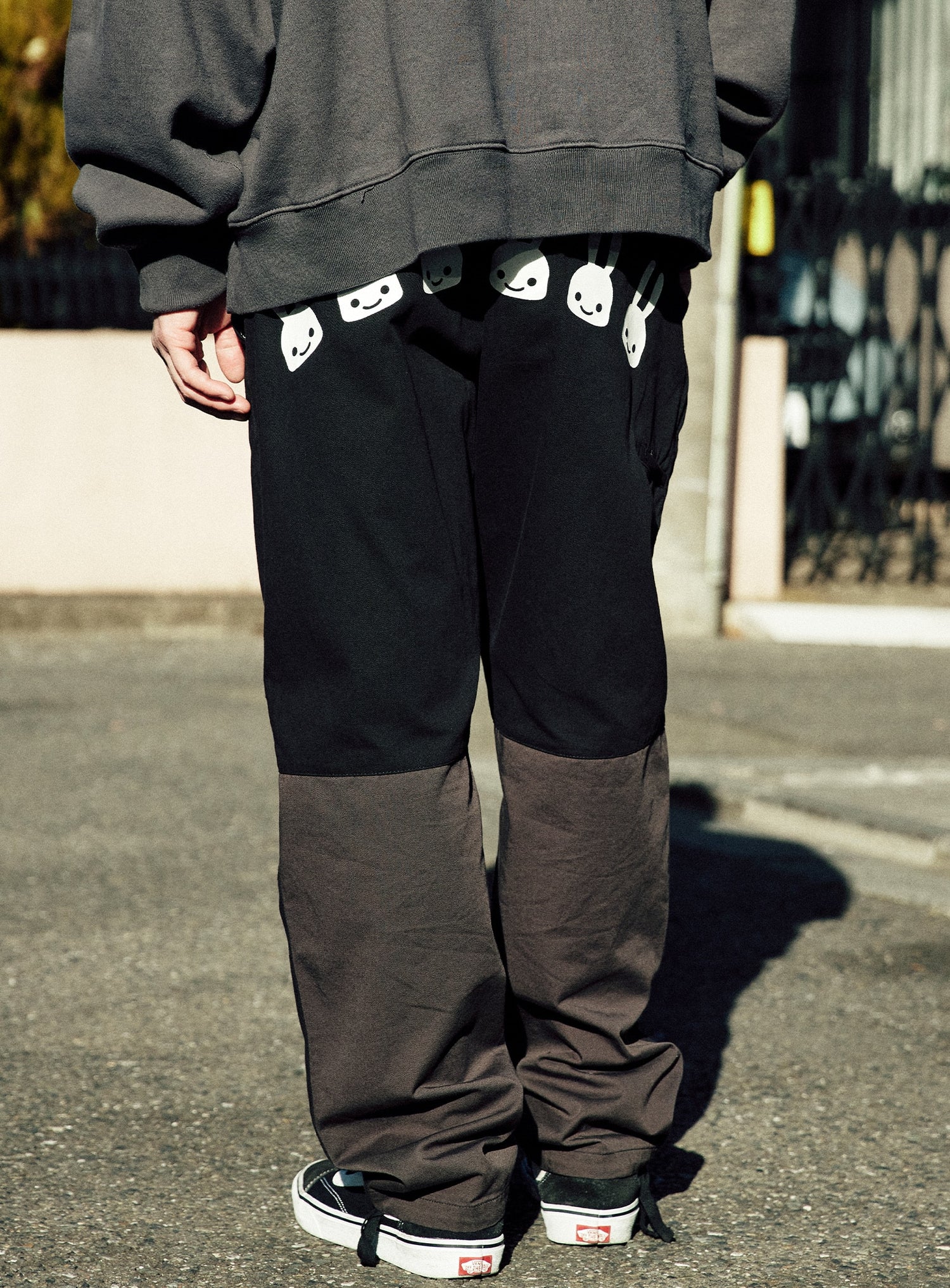 ＜CUNE RELAX WORK WEAR＞CUNE WORK PANTS