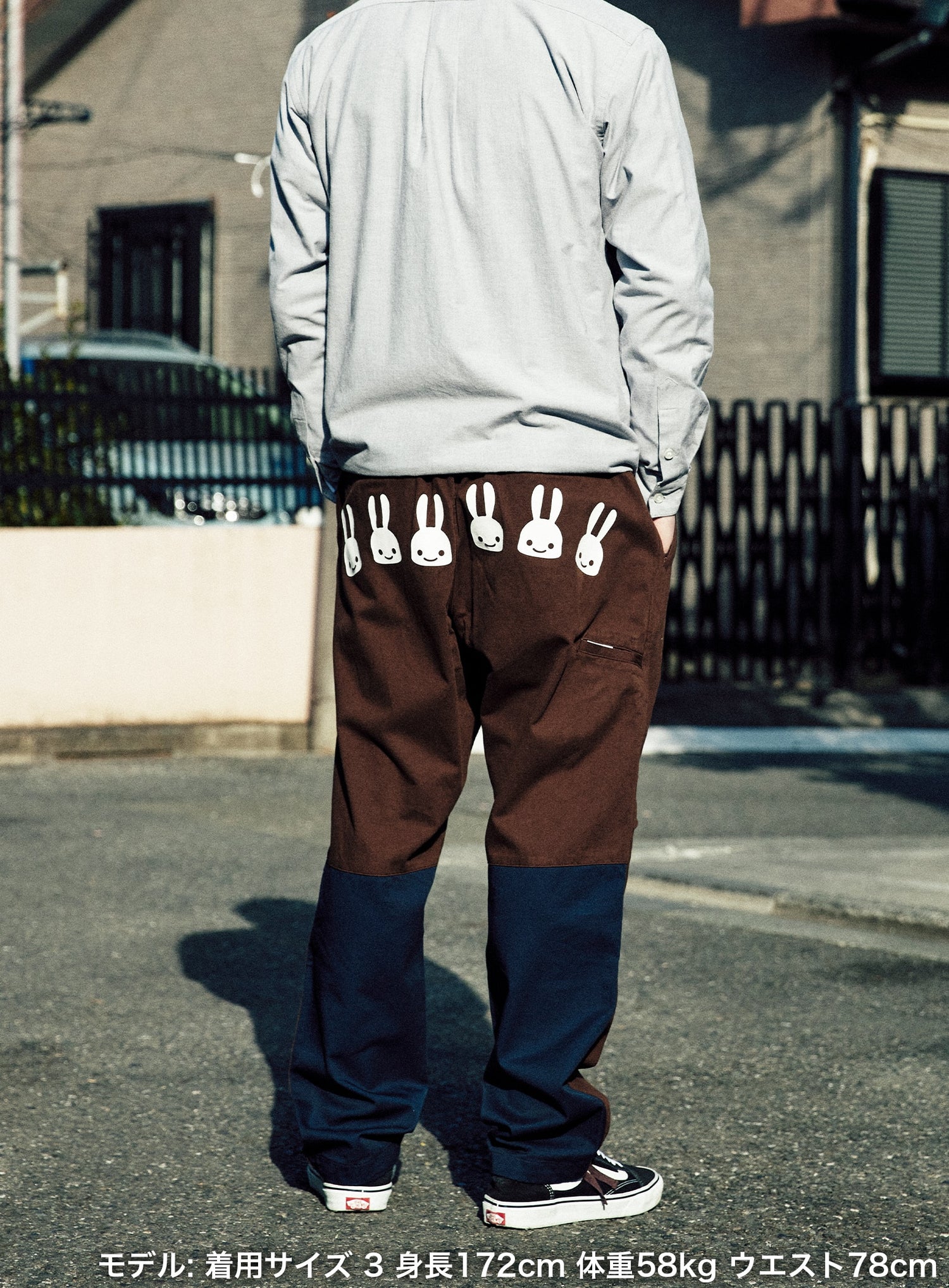 ＜CUNE RELAX WORK WEAR＞CUNE WORK PANTS