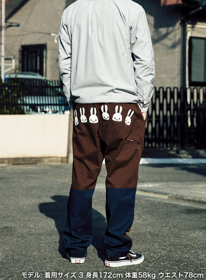 ＜CUNE RELAX WORK WEAR＞CUNE WORK PANTS