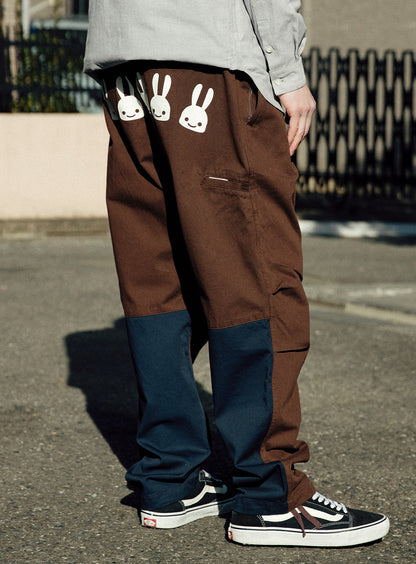 ＜CUNE RELAX WORK WEAR＞CUNE WORK PANTS