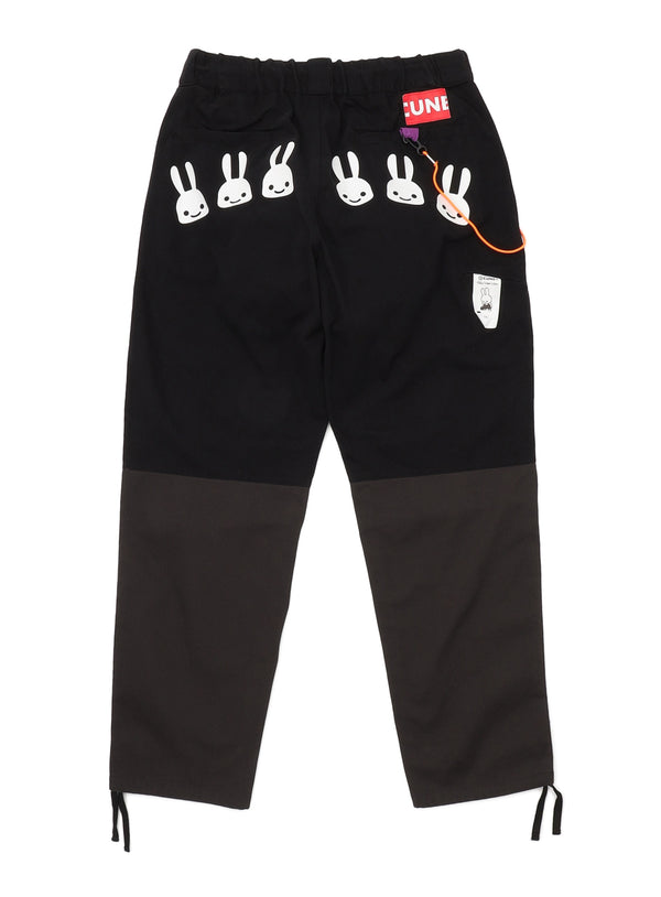 ＜CUNE RELAX WORK WEAR＞CUNE WORK PANTS